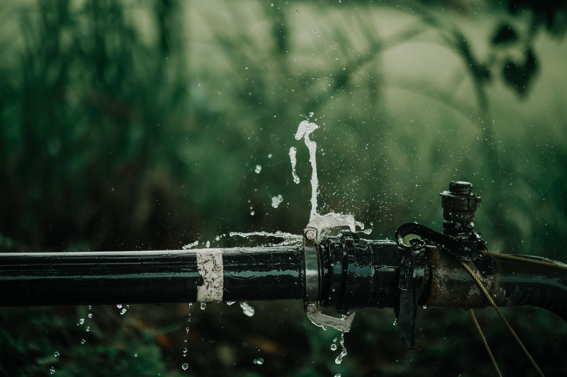 Recherche de fuite d'eau à Saint-Denis
